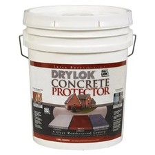 DRYLOK? Latex Base Concrete Protector with SALTLOK 5 Gallon - 29915