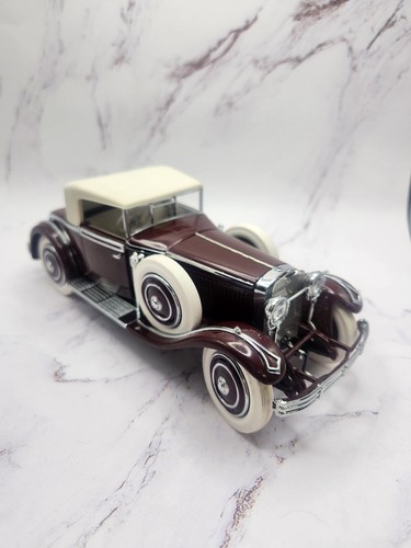 Franklin Mint 1925 Hispano-Suiza Kellner Diecast Model - Picture 4 of 24