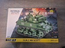 Cobi 2279 H.M.C. M8 Scott Panzer