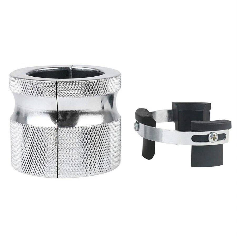 Universal Motorcycle Adjustable Fork Oil Seal Driver Tool 39mm--50mm USA Stock Foto 3 de 4