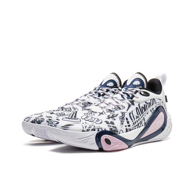 Li-Ning Wade DLO 1 'Jay Flow' Basketball Shoes ABPV009-18