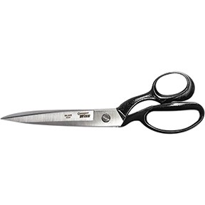 12'' Bent Handle Industrial Shears WIS-W22N