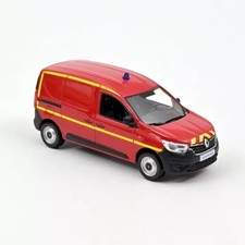 1/43 Norev Renault Express 2021 Fire Dept 511338 Diecast