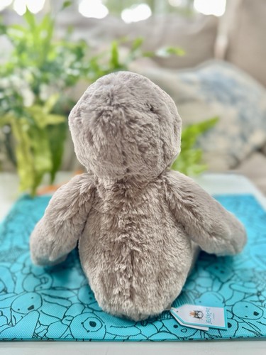 Jellycat Medium Bailey Sloth - New With Tags - Retired Design - 第 6/9 張圖片