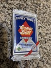1990 Upper Deck Looney Tunes Comic Ball Cards Sealed Pack