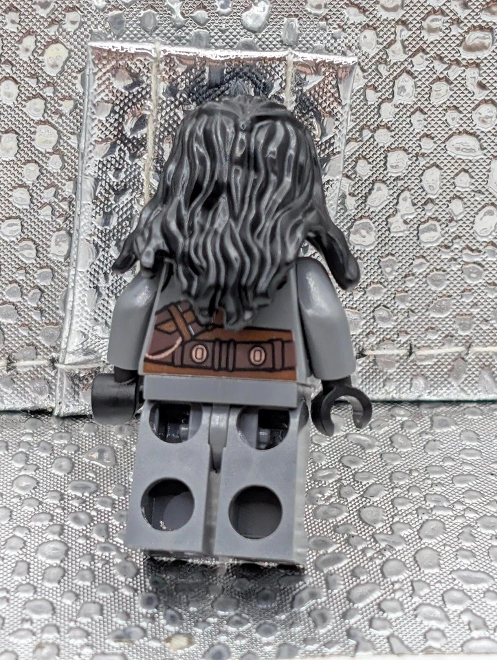LEGO Minifigura El Hobbit y El Señor de los Anillos lor067 Pirata de Umbar Foto 4 de 4
