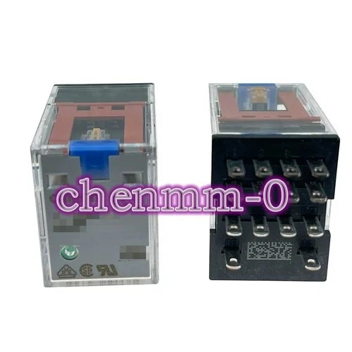 1PC NEW Omron MY4IN-GS-R DC24V