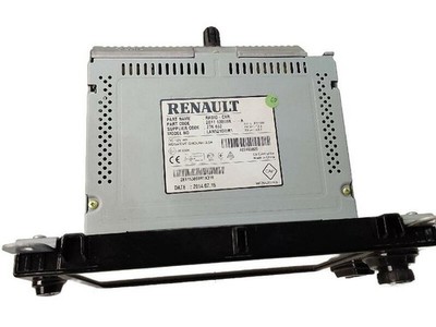 2811-53868R bildschirm RENAULT CLIO IV 2012- 1.5 DCI 90CV 66KW susop496338