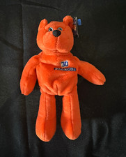 Limited Treasures Pro Bears Denver Broncos Terrell Davis 30 Small Plush Bear