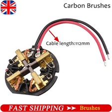 Carbon Brushes Assembly Brush 18V for Milwaukee HD18PD HD18DD HD18HIW Impact M18
