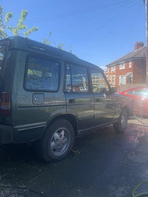 Spares Or Repair J Reg 96 LR Discovery 1 - Image 1 of 4