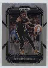 2023 Panini Prizm WNBA Silver Prizm Arike Ogunbowale #95 ki6