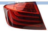 Heckleuchte RüCkleuchte Links L E D Passend FüR BMW 5Er F10 520D