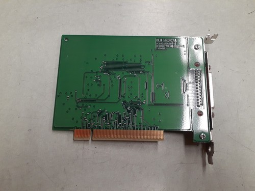 RLD Medical PCI Board REV-B Remote Valve Control Card 23000173 - Picture 4 of 4