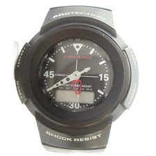 Casio G-Shock Mini GMN-50 Uhr, Quarz, Analog-Digital, Logo, Schwarz /MQ ▲H