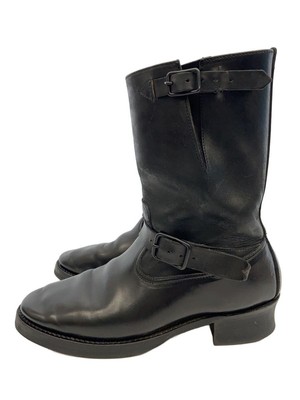 Engineer Boots/Us7.5/Blk/603 41801
