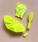 🤍 Barbie 🤍 1994 Vintage Cut & Style Doll Teresa Top Skirt Outfit Spares