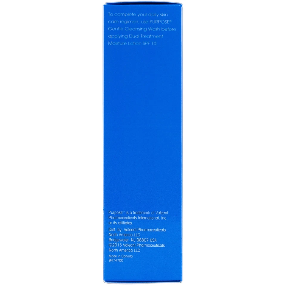 Dual Treatment Moisture Lotion with SPF 10, 4 Ounce Bottle - Image 3 of 4