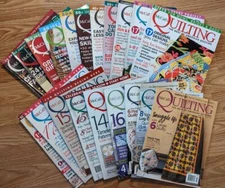 McCall's Quilting Magazine - You Choose