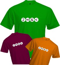 INFINITY AND BEYOND clever maths geek toy story sheldon cooper - Quality T-shirt