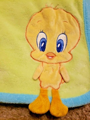 tweety blanket