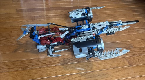 LEGO Bionicle Jetrax T6 (BUILT 100%) - Picture 4 of 4