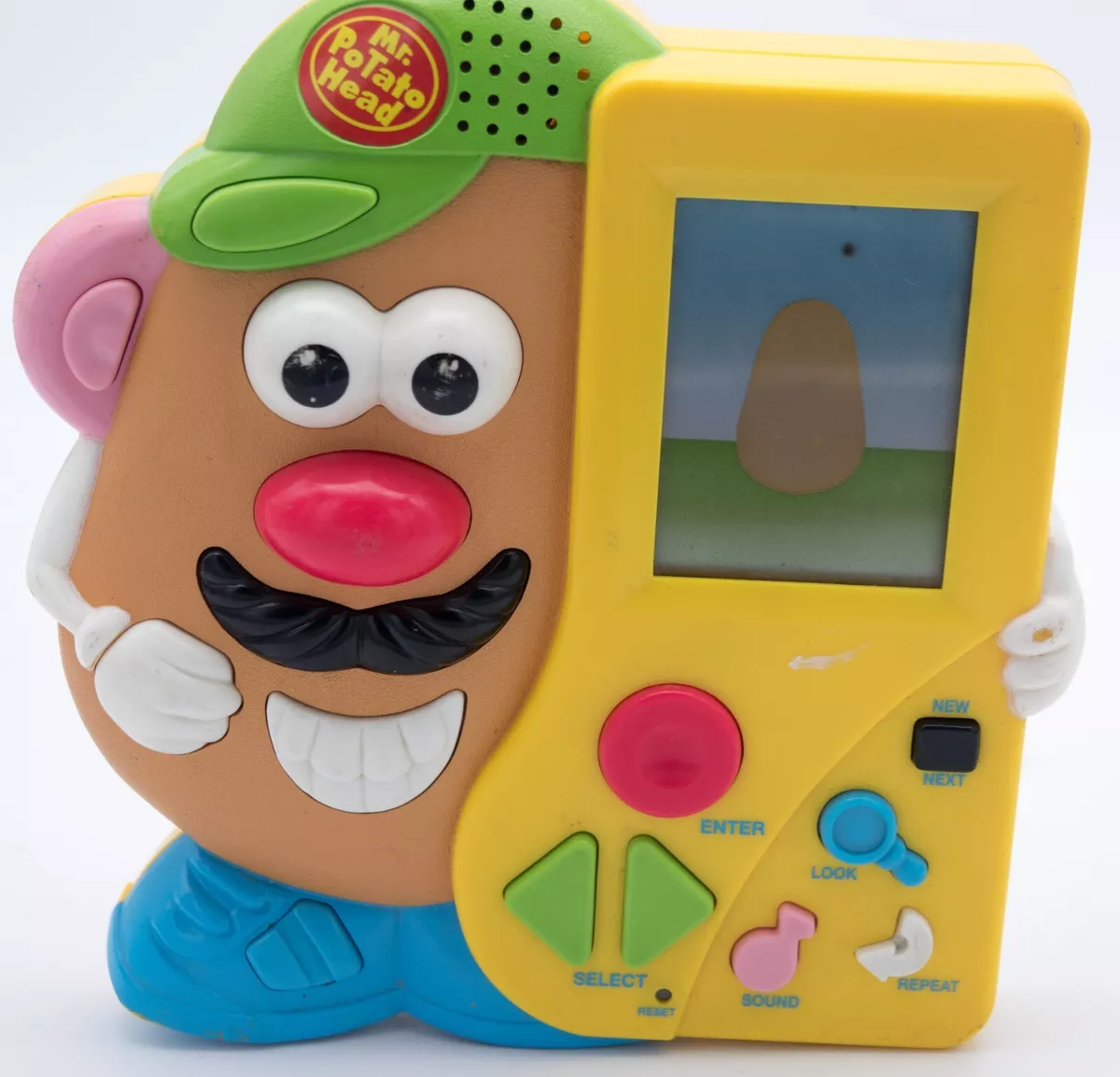 Mr potato head handheld game online