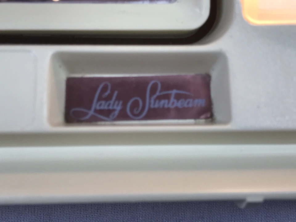 Espelho Lady Sunbeam Light Up - Imagem 4 de 4