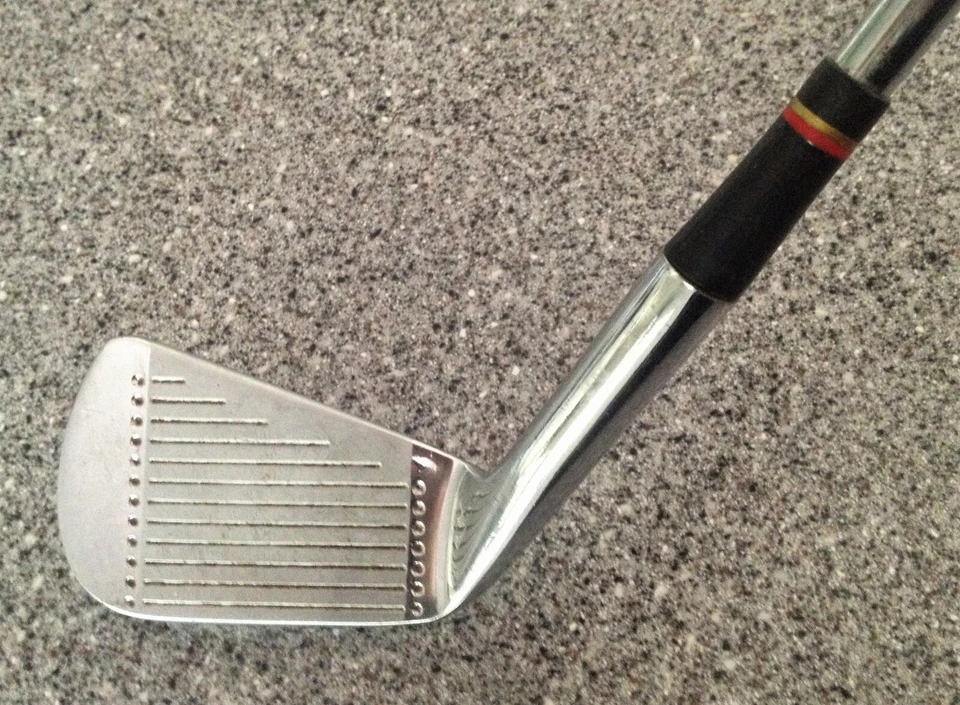 Vintage Ajay Ken Venturi Signature Single 5 Iron w/Pro-Lite 2 Medium Steel Shaft - Image 3 of 4