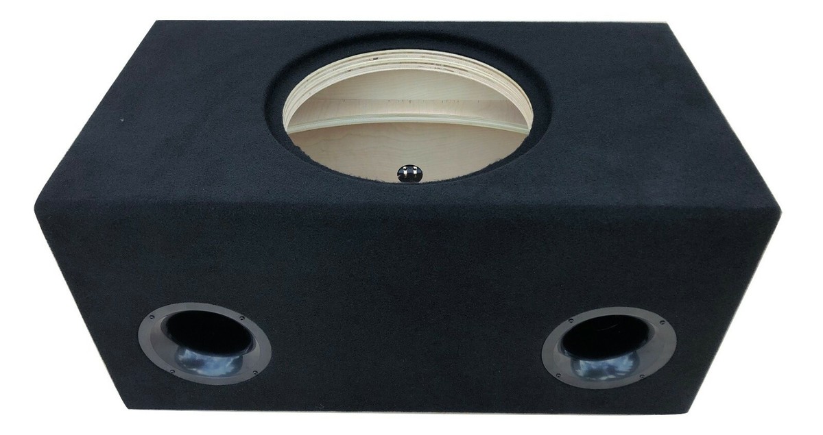 Ported Custom Sub Enclosure Box for 1 15