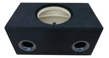 Ported Custom Sub Enclosure Box for 1 15" RE Audio XXX Subwoofer ~ BIRCH ~ 33HZ