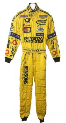 Go Kart Racing Suit CIK FIA Level2 Digital Print With Gifts