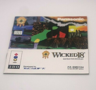 Wicked 18 (3DO, 1994)