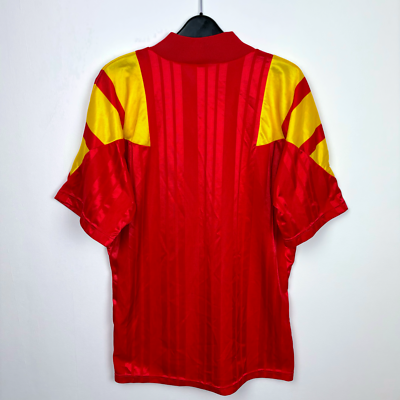 Original Spain España 1992/1993/1994 Home Football Camiseta Shirt