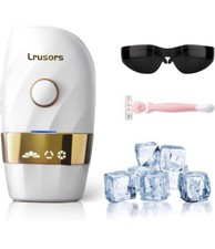 IPL Home Use Hair Removal Device  999,999 Flashes,Permanent Hair Removal