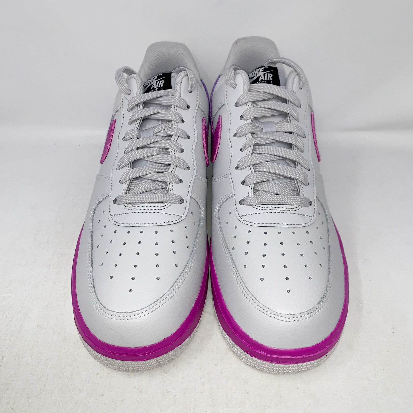 air force 1 low hyper grape
