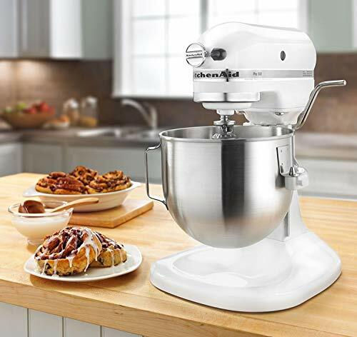 kitchenaid pro 500 attachments