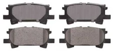Disc Brake Pad Set-Ultra-Premium OE Replacement ADVICS AD0996