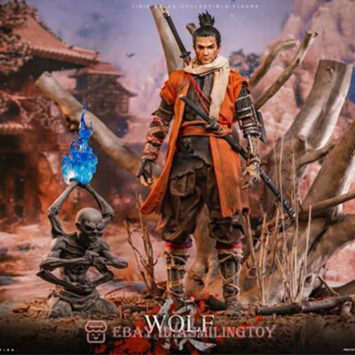 その他 VTS TOYS 1/6 The Wolf of Ashina VTS TOYS Sekiro The Wolf of Ashina Japanese Samurai 1/6
