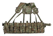 UKOM Tailored Webbing Belt Kit + Yoke Version 1 - All Colours and Types ( PLCE