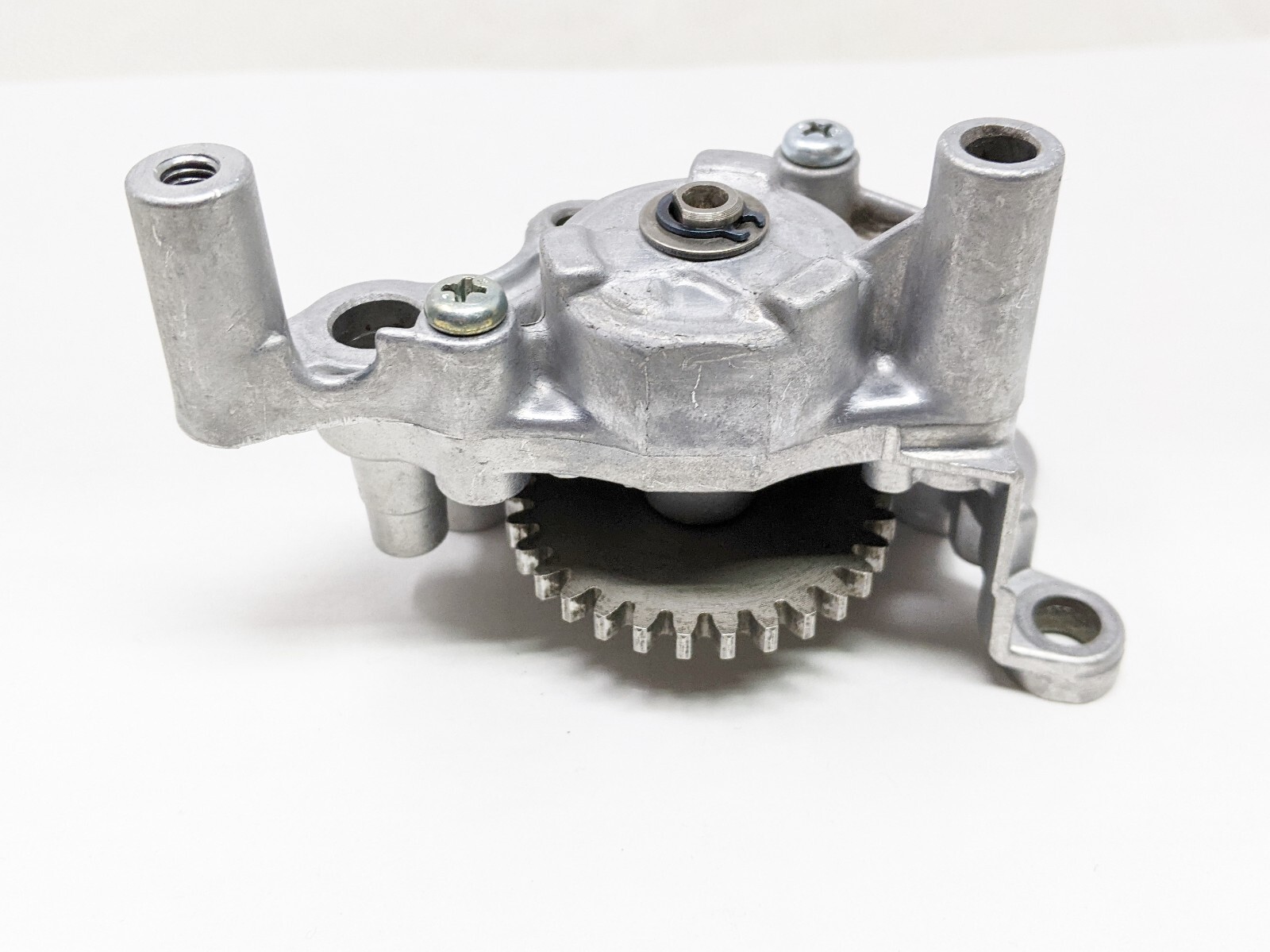 86 Honda TRX250 Fourtrax TRX 250 Oil Pump Assembly eBay