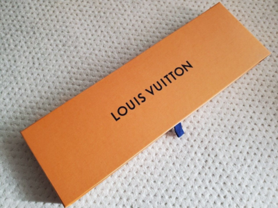 how to tie ribbon on louis vuitton box