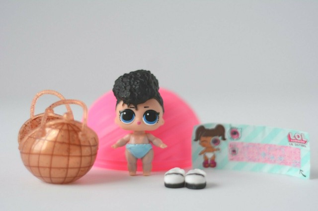 lol surprise serie 4 under wraps