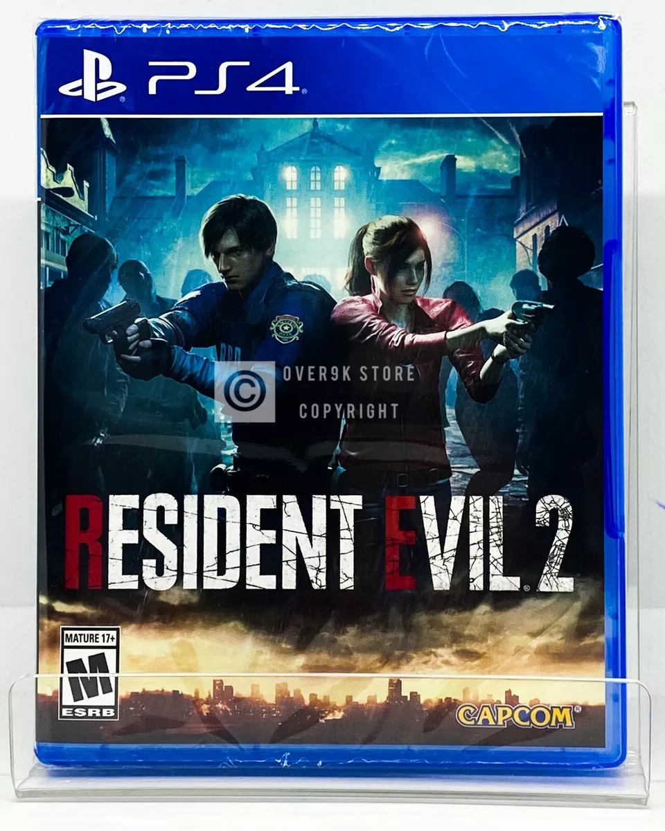 Resident Evil 4 - PS4 - Brand New | Factory Sealed