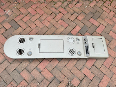2004-2007 Armada Infiniti QX56 Overhead Roof Console With TV Screen & Controls