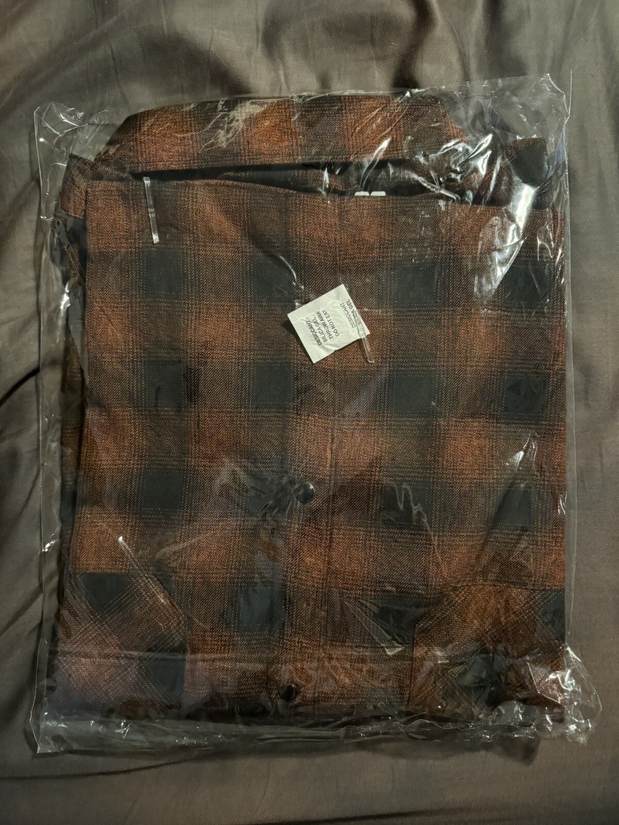 DIXXON FLANNEL CO - VTV BEER CITY - BRAND NEW - 5XL - NOT DIXXON FLANNEL CO - VTV BEER CITY - BRAND NEW - 5XL - NOT