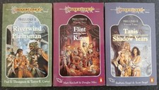 Dragonlance Novels TSR: Preludes II vols 1 - 3