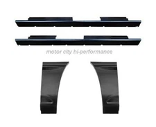 Chevy Suburban 1999-2006 Rocker Panels & Lower Rear Quarter Panel Sections