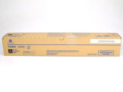 Konica Minolta A3VX15D TN619EK Toner Black Schwarz für AccurioPress C2070 C2070P