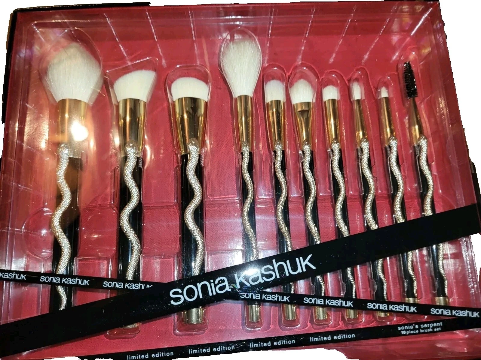 Brochas de Maquillaje Sonia Kashuk Multicolor